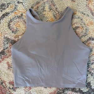 Athleta conscious crop size small